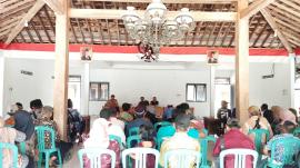 Penyaluran Insentif RT RW Kalurahan Candirejo